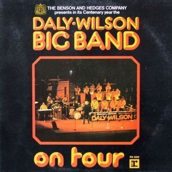 Daly-Wilson Big Band The big beat of Warren Daly RareCollections ABC Radio National