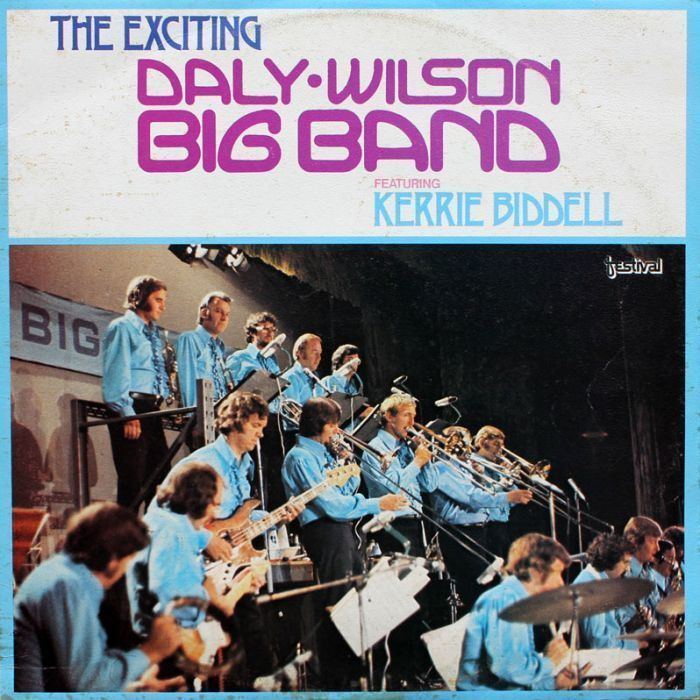 Daly-Wilson Big Band The Exciting DalyWilson Big Band RareCollections ABC Radio