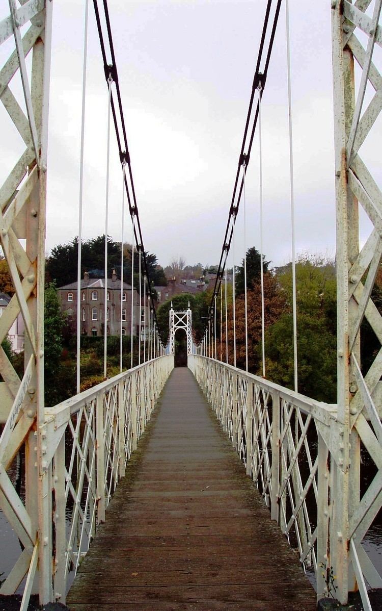 Daly's bridge
