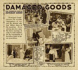 Damaged Goods (film) Damaged Goods film Wikipedia