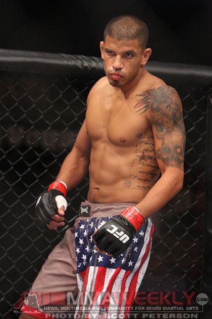DaMarques Johnson UFC Releases DaMarques Johnson Following UFC on Fuel TV 5