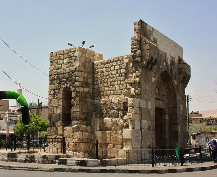 Damascus in the past, History of Damascus