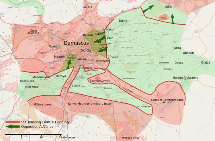 Damascus offensive (2013) httpsuploadwikimediaorgwikipediacommonsthu