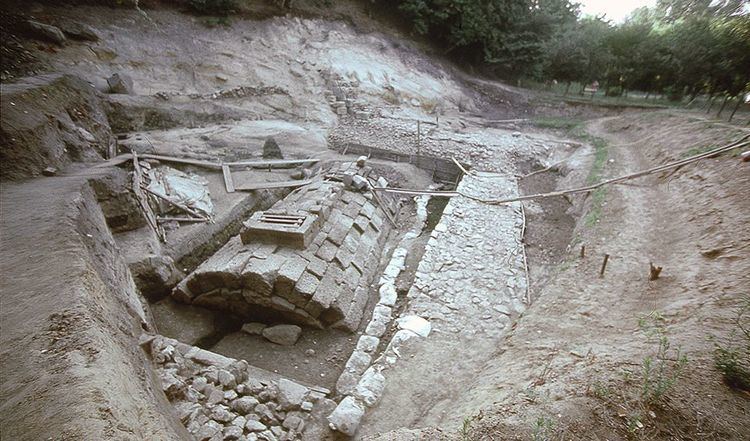 Damastion Kale Kresevica archaeological site Damastion