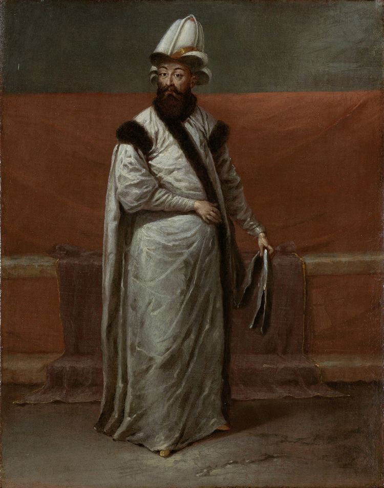 Damat Ibrahim Pasha Nevehirli Damat Ibrahim Pasha Wikipedia