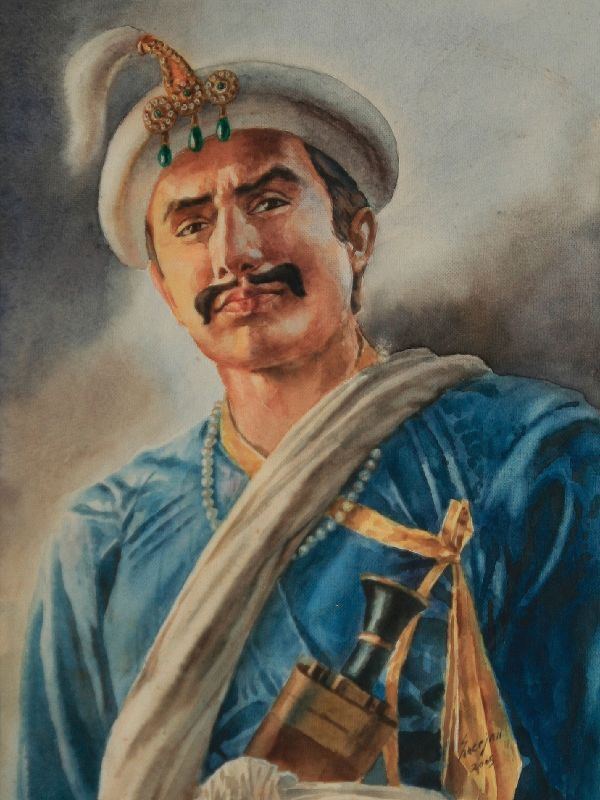 Dambar Shah King Dambar Shah