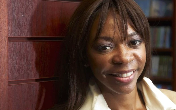 Dambisa Moyo Dambisa Moyo without change US will almost certainly