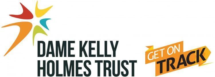 Dame Kelly Holmes Trust Get on Track The Dame Kelly Holmes Trust programme Cornwall