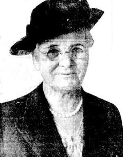 Dame Mary Cook