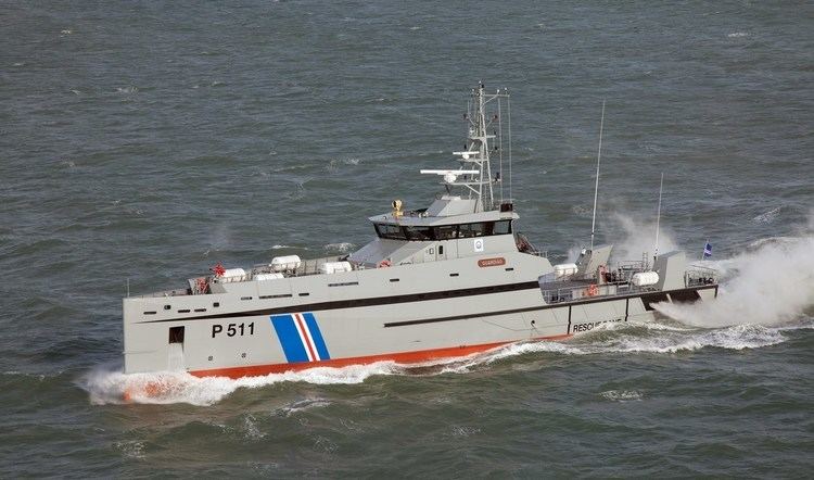 Damen Stan patrol vessel Patrol boat for sale stan patrol