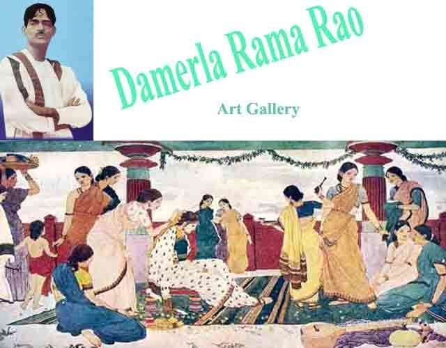 Damerla Rama Rao INTACH