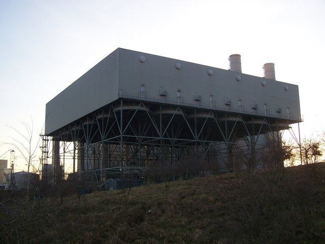 Damhead Creek power station