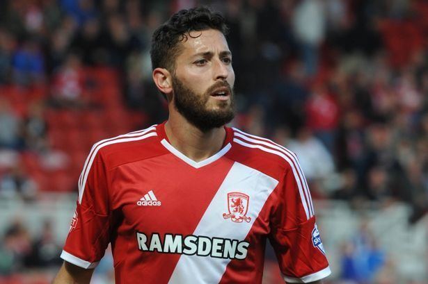 Damià Abella Damia Abella backs Boro for promotion push but only if team defend