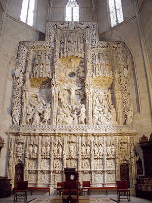 Damià Forment Escultura del Renacimiento en Aragn Wikipedia la enciclopedia libre
