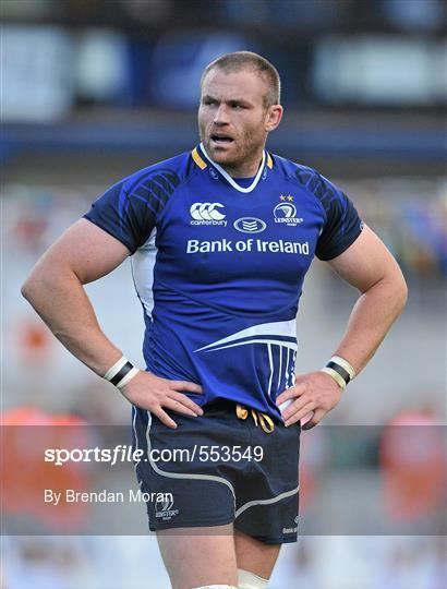 Damian Browne Sportsfile Leinster v Northampton Saints PreSeason