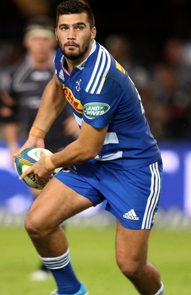 Damian de Allende Damian de Allende SAR Rugby Pinterest Rugby Rugby players