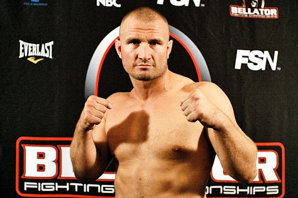 Damian Grabowski Damian Grabowski zwycia w Bellatorze FIGHT24PL MMA