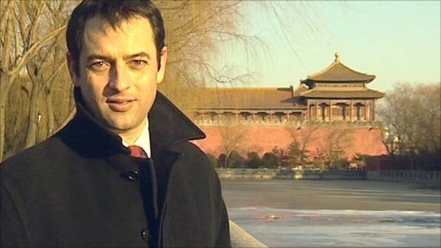 Damian Grammaticas About Damian Grammaticas BBC News
