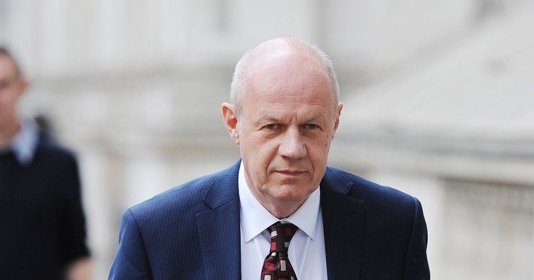 Damian Green Damian Green handed poisoned chalice of Department for Work and