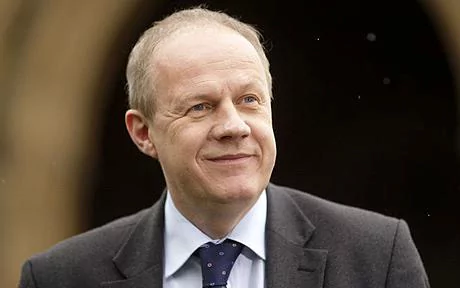 Damian Green Tory MP Damian Green has DNA profile deleted from database Telegraph
