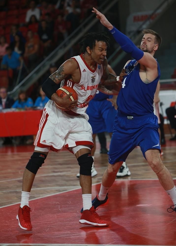 Damian Hollis Damian HOLLIS USAs profile FIBA Europe Cup 2017 FIBAbasketball