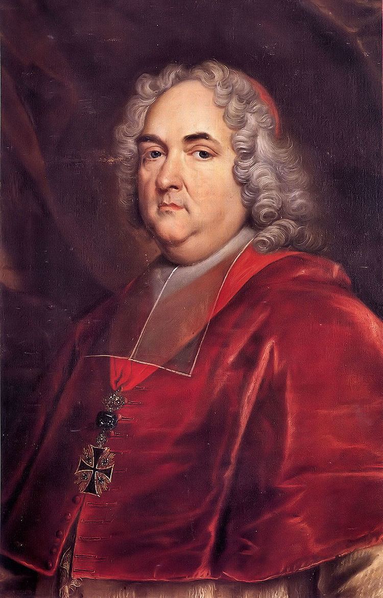 Damian Hugo Philipp von Schonborn