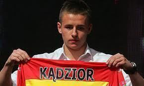 Damian Kądzior Damian Kdzior Arkowcypl