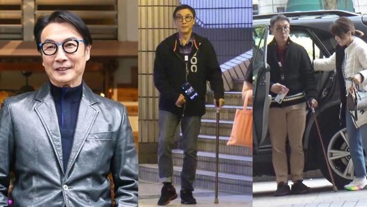 Reports Claim Veteran Hongkong Actor Damian Lau Suffered A Stroke -  TODAYonline