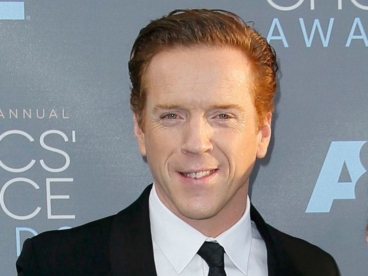 Damian Lewis Damian Lewis interview The actor is set to star as a Wall Street