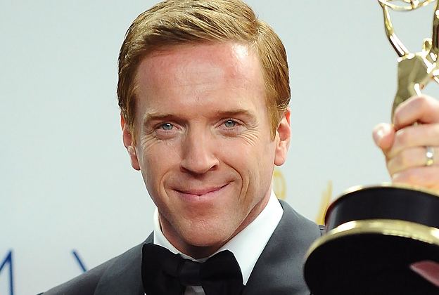 Damian Lewis Homeland39 Star Damian Lewis 39The Walls Close In39 During