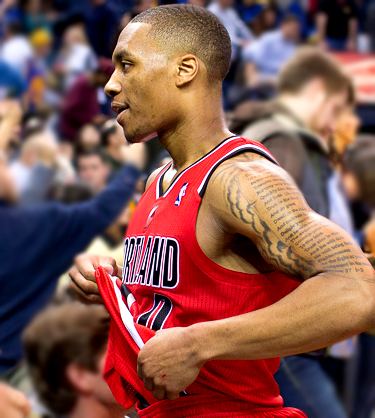 Damian Lillard Damian Lillard Wikipedia the free encyclopedia