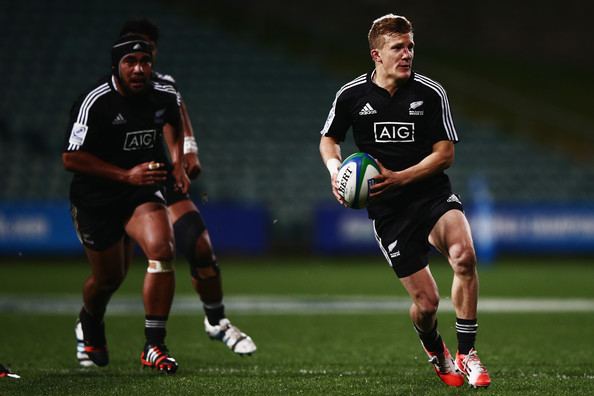 Damian McKenzie Damian McKenzie A young man with natural ability that