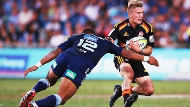 Damian McKenzie Damian McKenzie proves he39s the goods at Super Rugby level