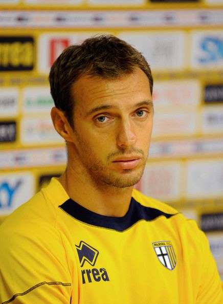 Damiano Zenoni Damiano Zenoni Pictures FC Parma Training Session Zimbio