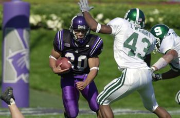 Damien Anderson Interview with Former Northwestern RB Damien Anderson