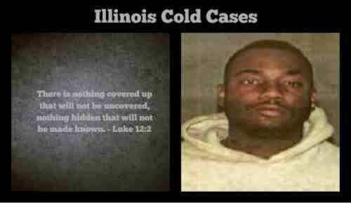 Damien Burroughs Waiting 12 years for justice Damien Burroughs Illinois Cold Cases