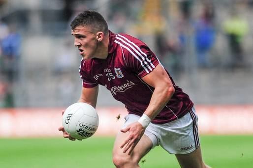 Damien Comer Comer plays a captain39s role as Galway secure final passage