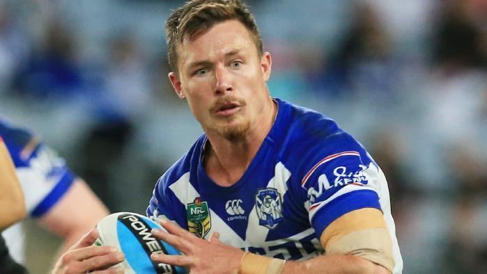 Damien Cook Damien Cook signs with South Sydney Rabbitohs Michael Maguire