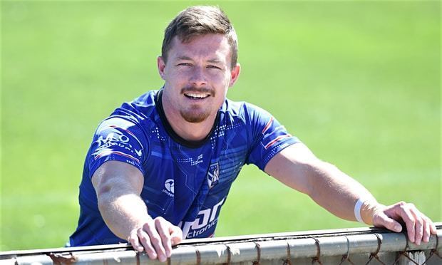 Damien Cook Damien Cook signs for South Sydney in NRL move from