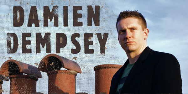 Damien Dempsey Damien Dempsey Sony Music Ireland