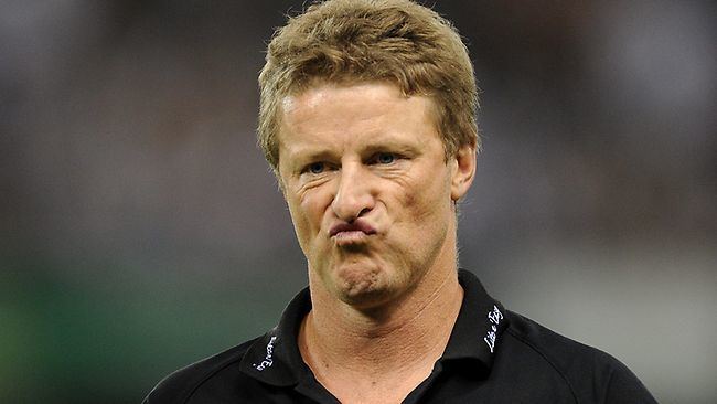 Damien Hardwick Will Type For Food Grimma Dimma