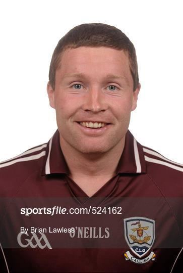 Damien Hayes Sportsfile Galway Hurling Squad Portraits 2011 524162