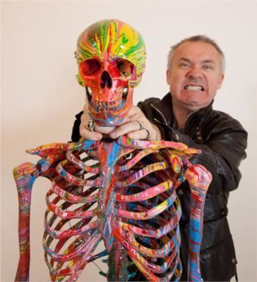 Damien Hirst Damien Hirst 29 paintings designs sculptures and installations
