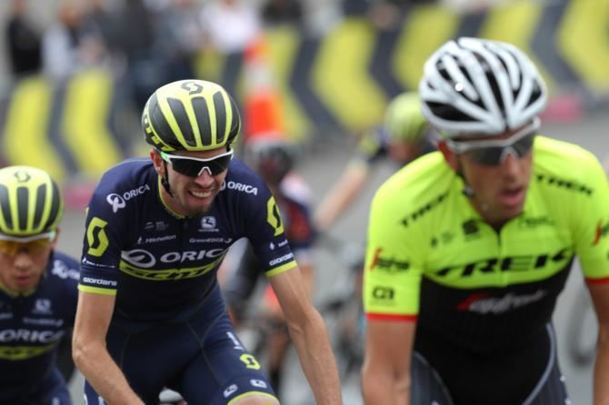 Damien Howson Damien Howson ready for Tour de France debut Cyclingnewscom