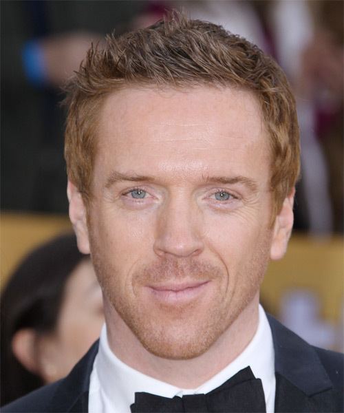 Damien Lewis Damian Lewis Hairstyles Celebrity Hairstyles by
