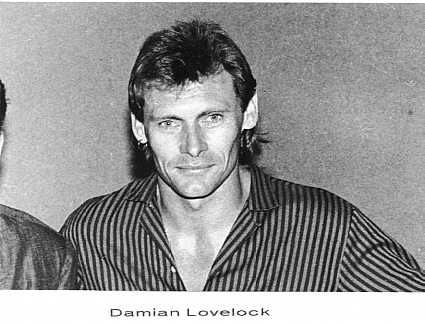 Damien Lovelock HISTORY OF AUSTRALIAN MUSIC FROM 1960 UNTIL 2010 DAMIEN LOVELOCK