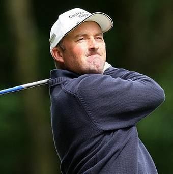 Damien McGrane McGrane battles back from financial woes and slump in form
