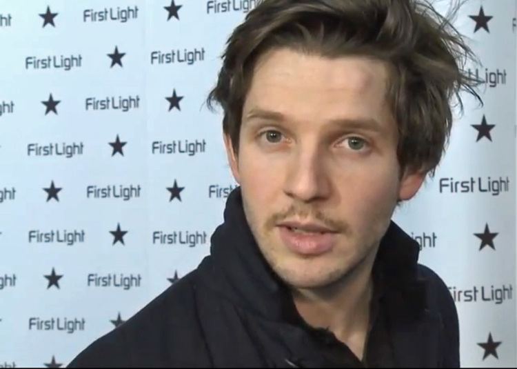 Damien Molony Damien Molony and MyAnna Buring Interviewed at 2013 First
