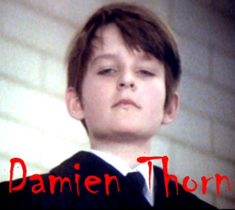 Damien Thorn Damien Thorn images Damien HD wallpaper and background photos 30060000