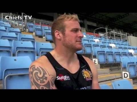 Damien Welch Chiefs TV Damian Welch pre Quins YouTube